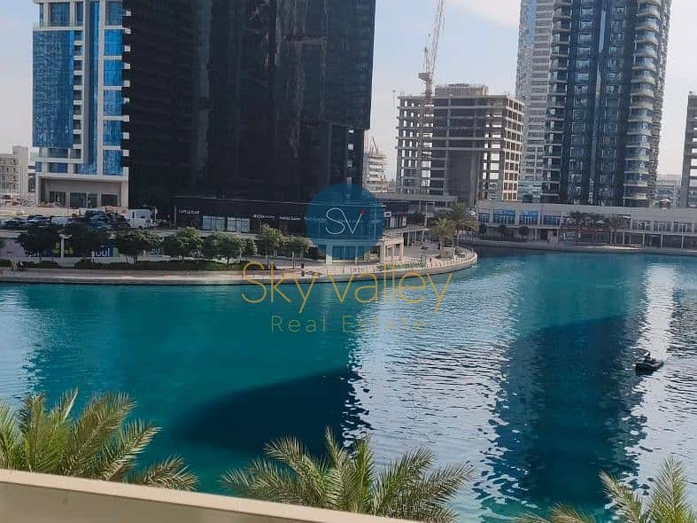 Spacious 2BR with Lake View | Maids Room | Vacant - Image 8