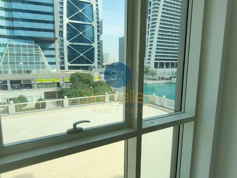 Spacious 2BR with Lake View | Maids Room | Vacant - Image 15