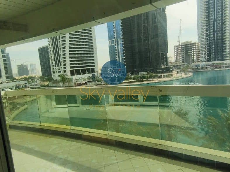 Spacious 2BR with Lake View | Maids Room | Vacant - Image 16