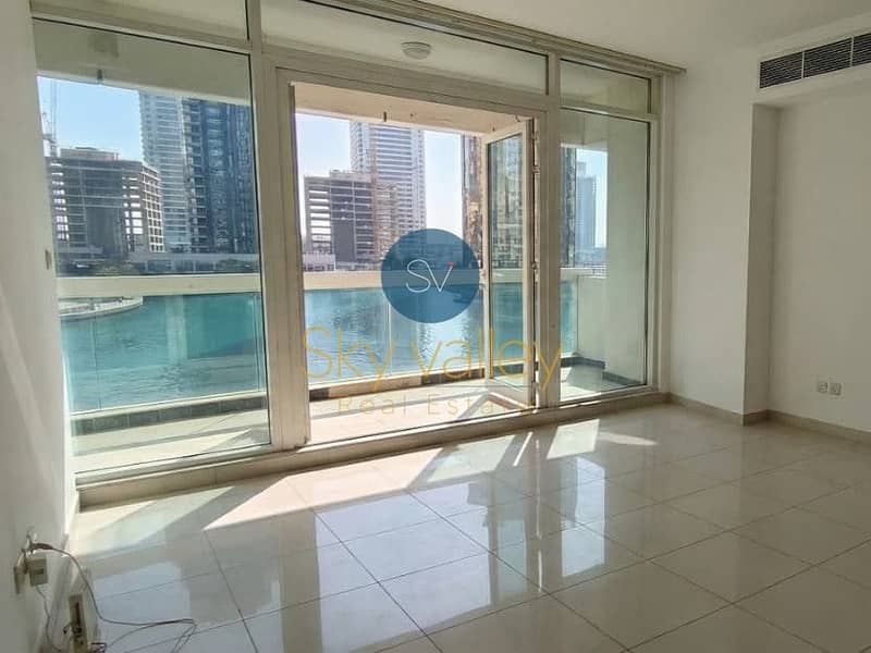 Spacious 2BR with Lake View | Maids Room | Vacant - Image 17