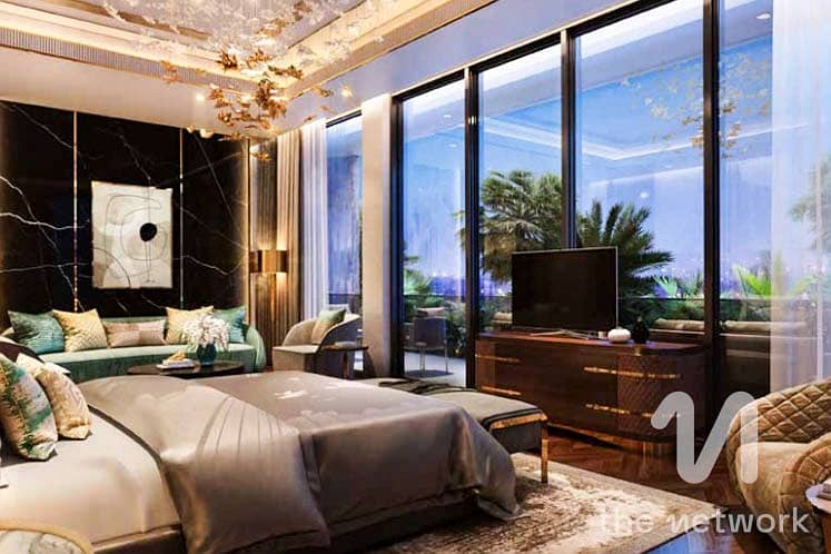 Lagoon Facing | 7 Bedroom | Close To Central Hub