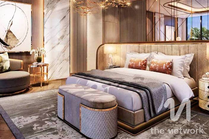 Lagoon Facing | 7 Bedroom | Close To Central Hub