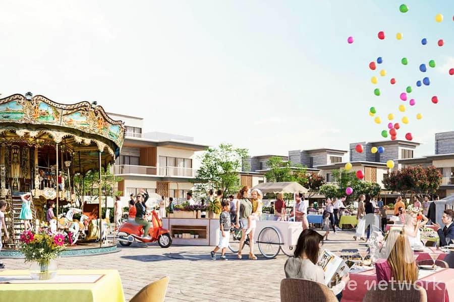 Lagoon Facing | 7 Bedroom | Close To Central Hub - Image 6