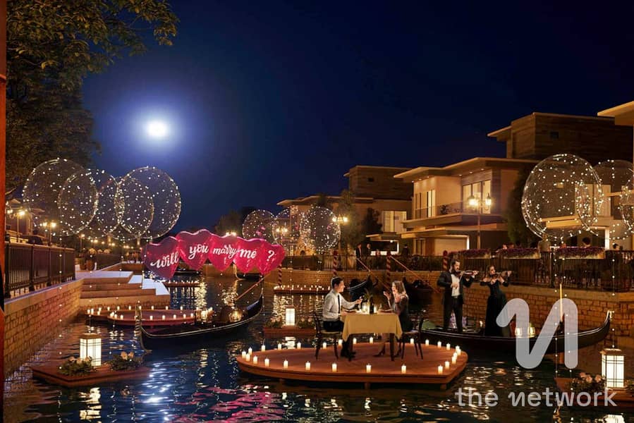 Lagoon Facing | 7 Bedroom | Close To Central Hub - Image 7