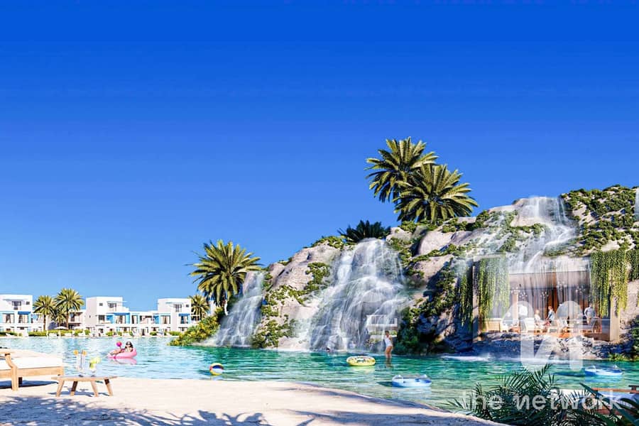 Lagoon Facing | 7 Bedroom | Close To Central Hub - Image 8