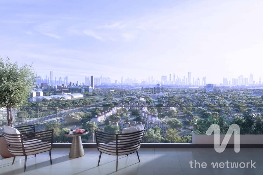 Ready in 8 Months | Pay 35% until handover | 1BR