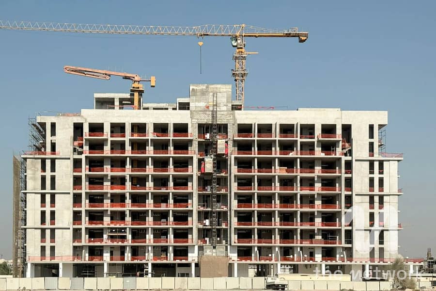 Ready in 8 Months | Pay 35% until handover | 1BR