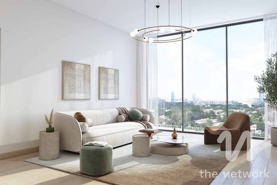 Ready in 8 Months | Pay 35% until handover | 1BR