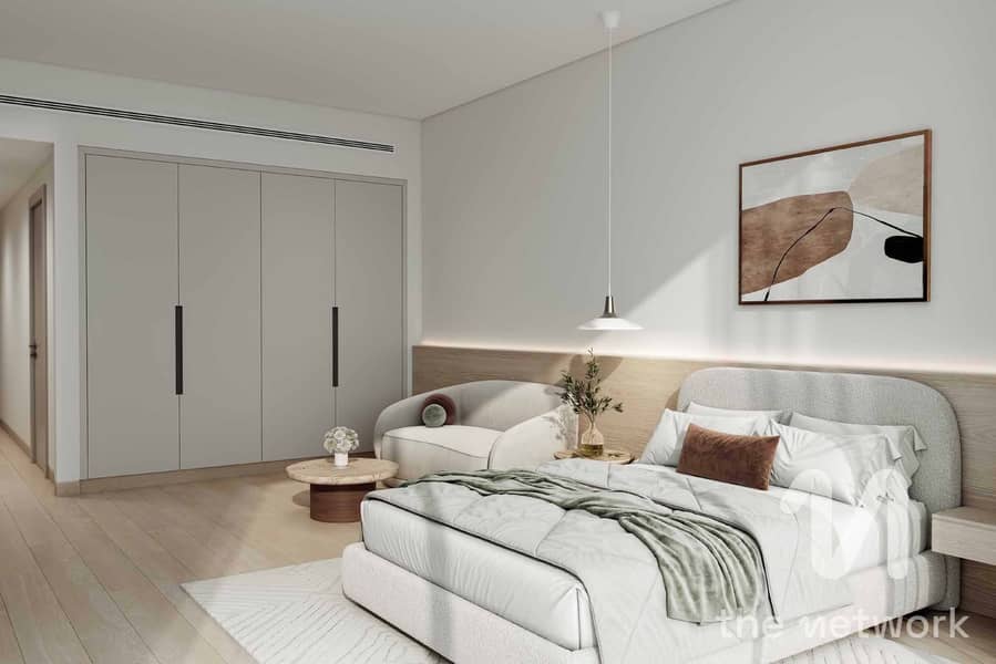 Ready in 8 Months | Pay 35% until handover | 1BR - Image 8