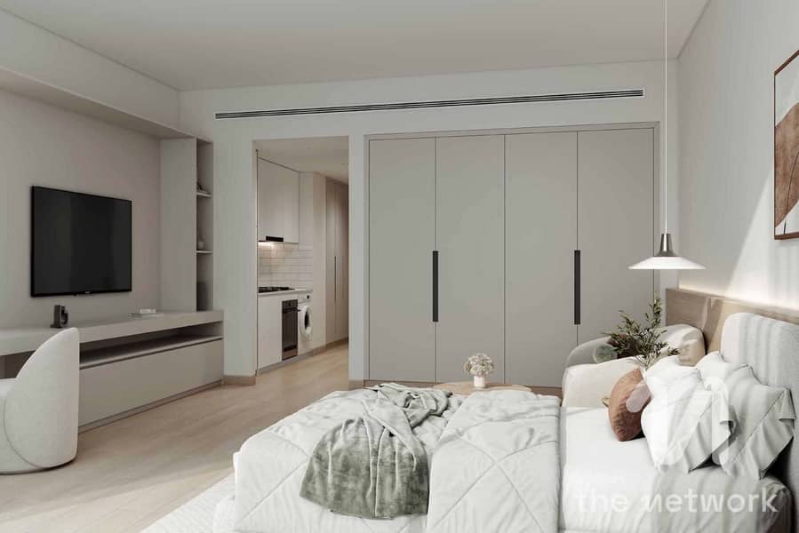 Ready in 8 Months | Pay 35% until handover | 1BR - Image 9