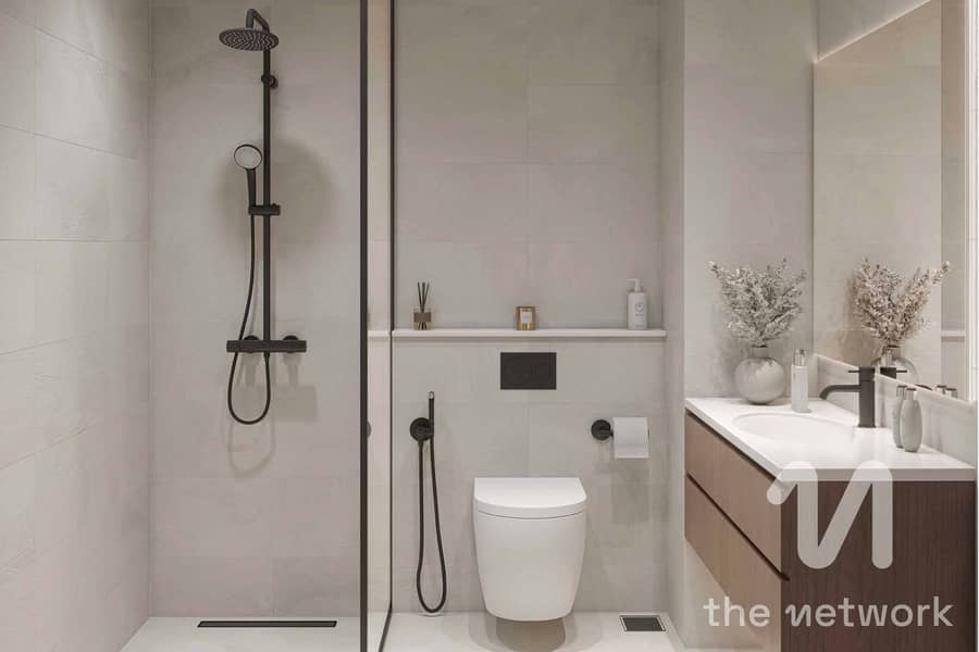 Ready in 8 Months | Pay 35% until handover | 1BR - Image 10