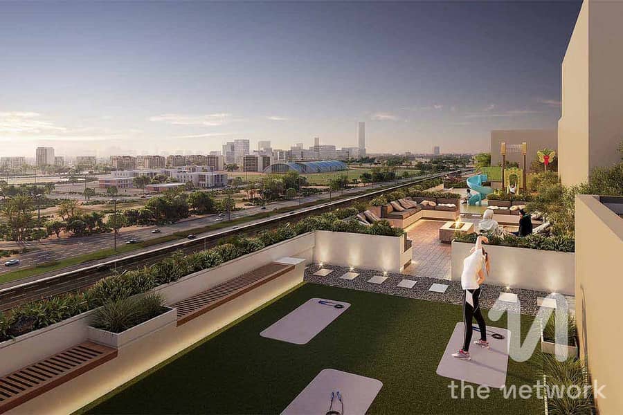 Ready in 8 Months | Pay 35% until handover | 1BR - Image 12