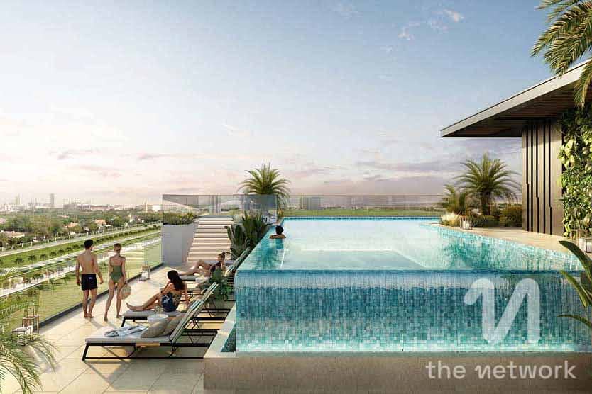 Ready in 8 Months | Pay 35% until handover | 1BR - Image 13