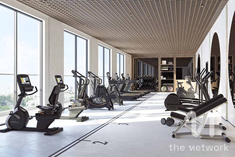 Ready in 8 Months | Pay 35% until handover | 1BR - Image 14