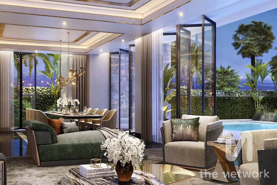 LVD1 | Lagoon Backing | Large Plot - Image 6