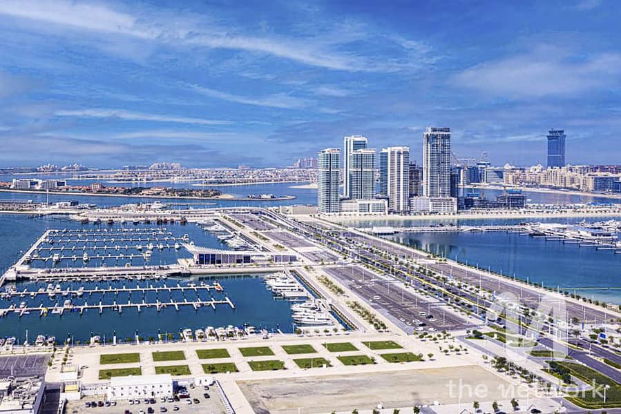 Mid Floor | Sea view | Vacant and Ready