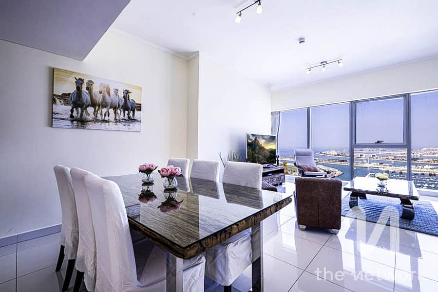 Mid Floor | Sea view | Vacant and Ready