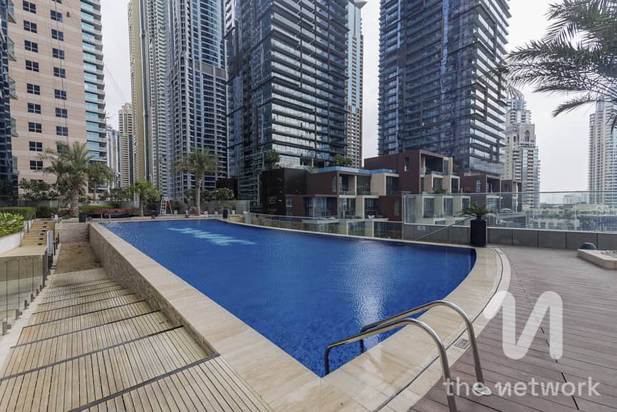 Mid Floor | Sea view | Vacant and Ready - Image 9