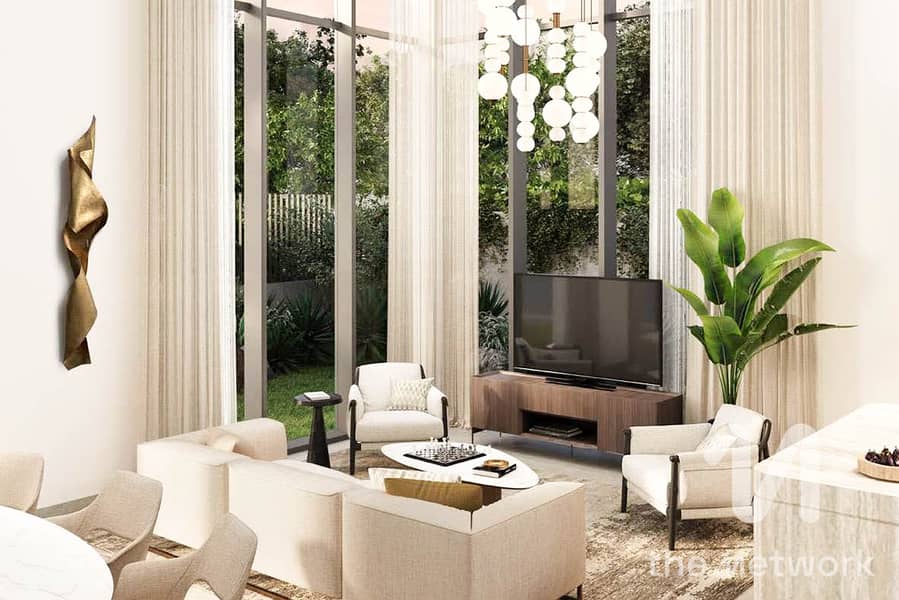 Investment Opportunity|Handover soon| Next to pool