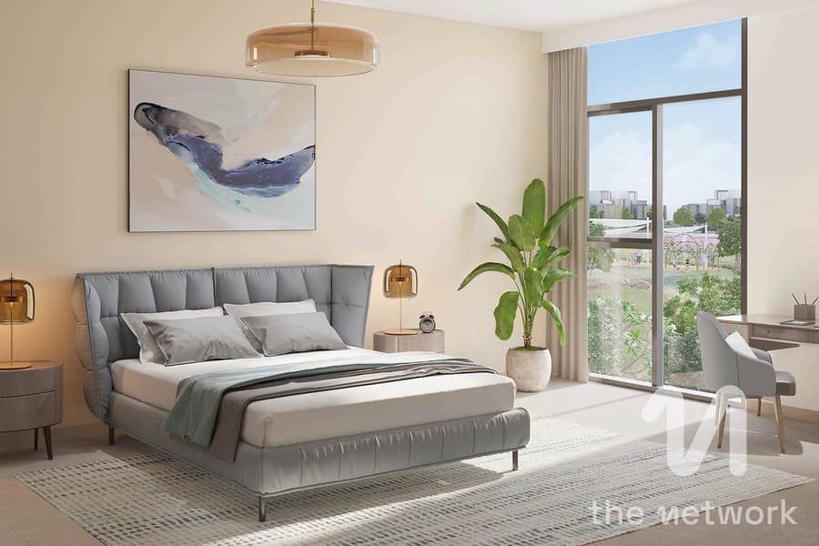 Investment Opportunity|Handover soon| Next to pool