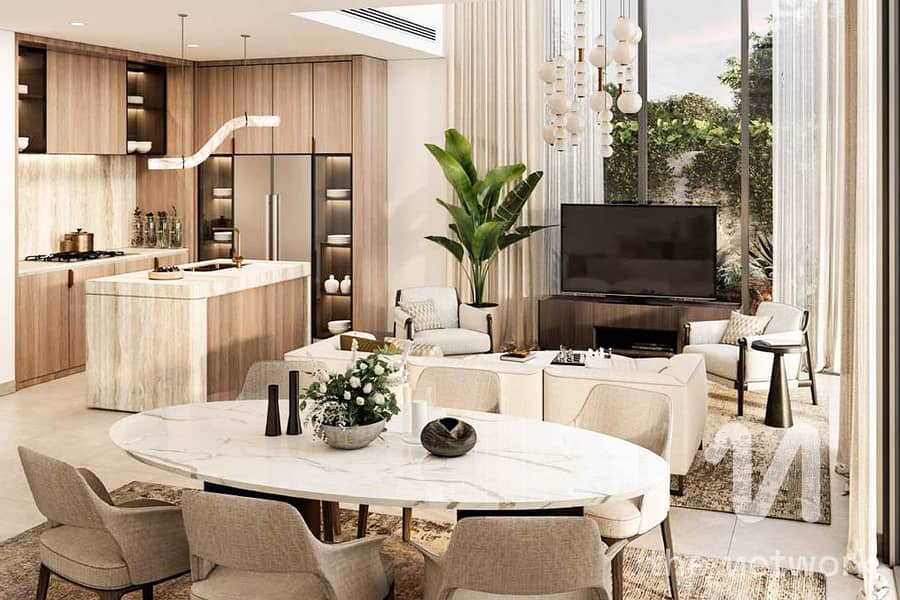 Investment Opportunity|Handover soon| Next to pool - Image 7