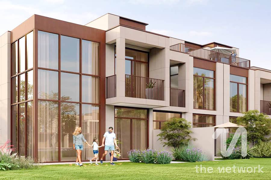 Investment Opportunity|Handover soon| Next to pool - Image 9