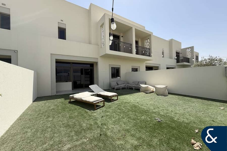 Single Row | Rented | Desirable Location