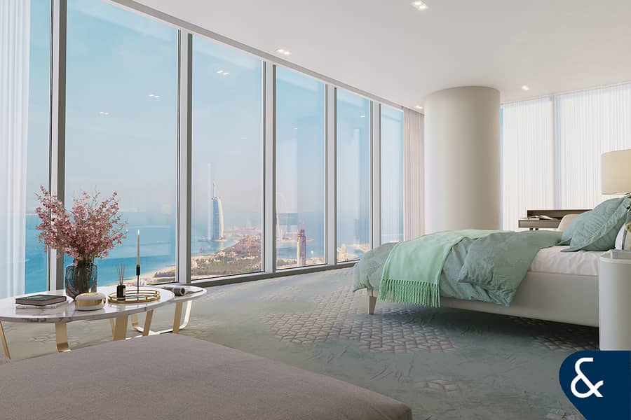 6 BR Penthouse| Post Payment Plan | 360 View