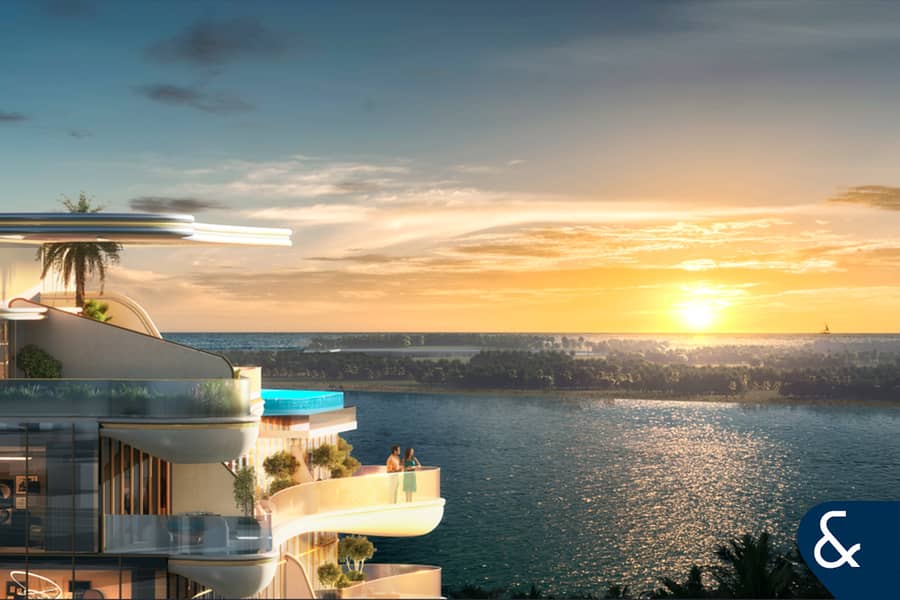 Huge Terrace | Private Pool | Island Luxury