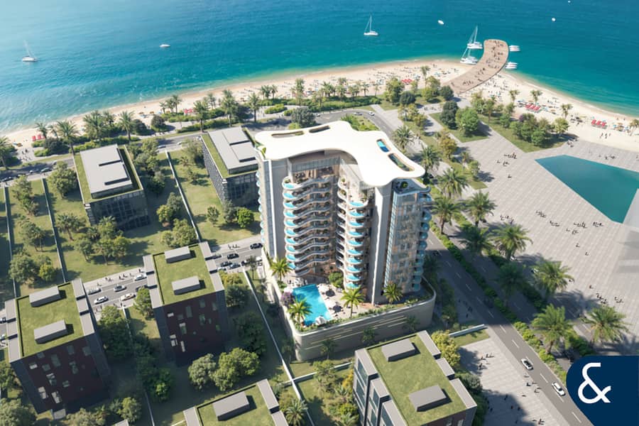 Huge Terrace | Private Pool | Island Luxury