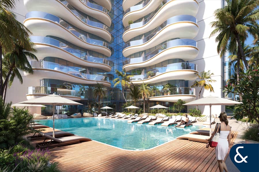 Huge Terrace | Private Pool | Island Luxury