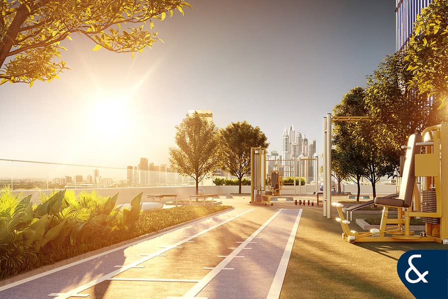 6 BR Penthouse| Post Payment Plan | 360 View