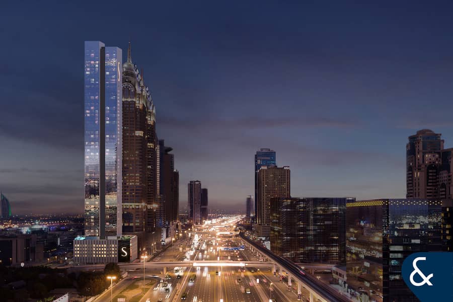 6 BR Penthouse| Post Payment Plan | 360 View - Image 8