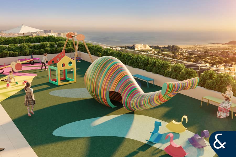 6 BR Penthouse| Post Payment Plan | 360 View - Image 9