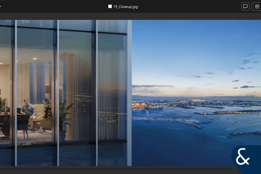 6 BR Penthouse| Post Payment Plan | 360 View - Image 13