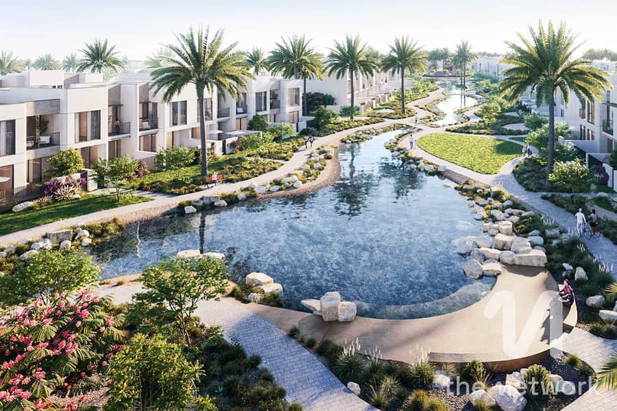 3BR Villa | Prime Location | Genuine Resale - Image 8