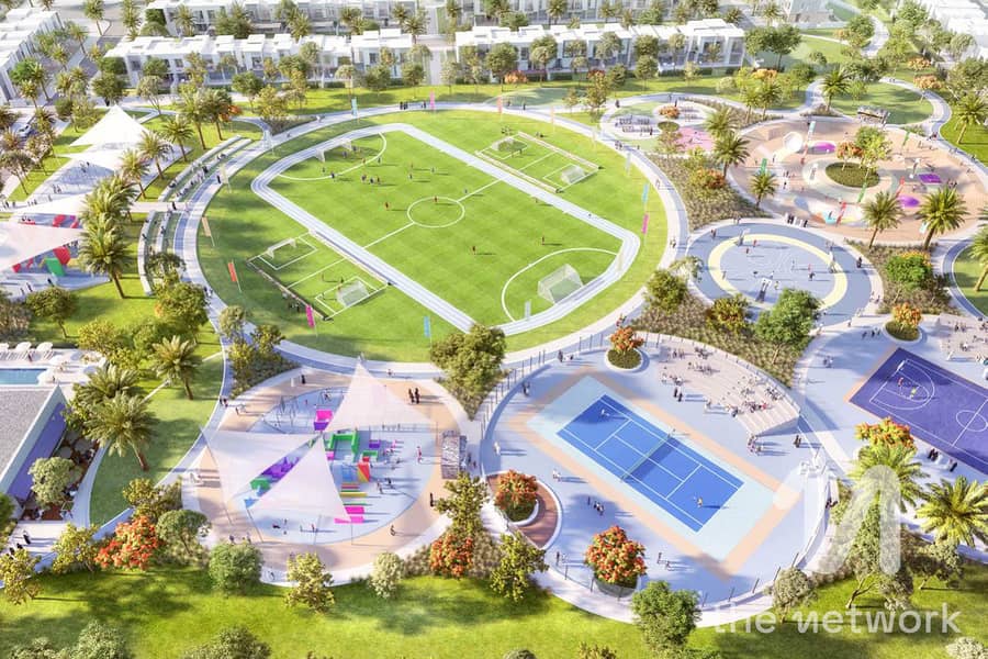 3BR Villa | Prime Location | Genuine Resale - Image 15