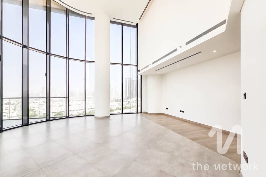 Duplex | Full lagoon View | Downtown skyline