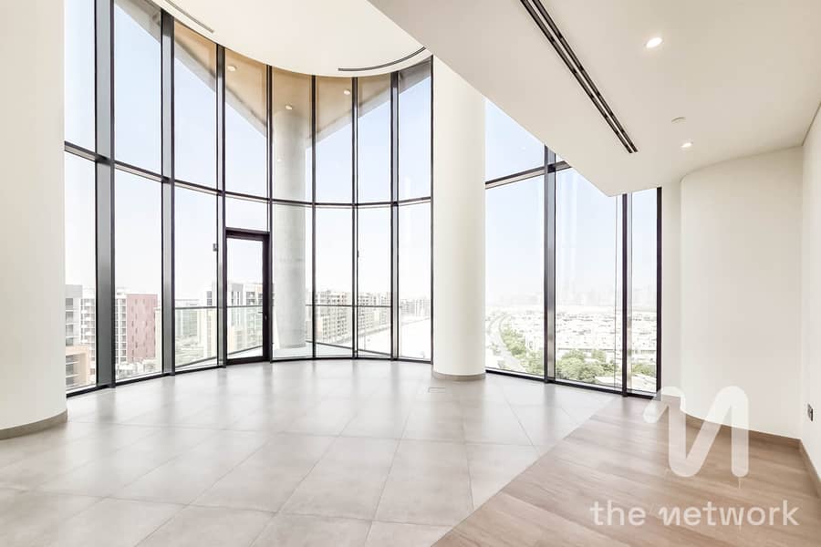 Duplex | Full lagoon View | Downtown skyline