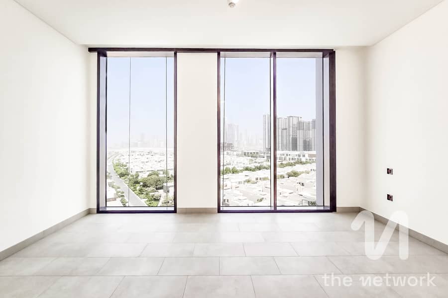 Duplex | Full lagoon View | Downtown skyline