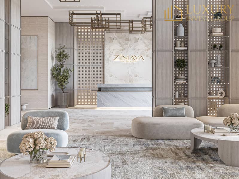 3 BR + Study | Handover Q3 2027 | Prime Location