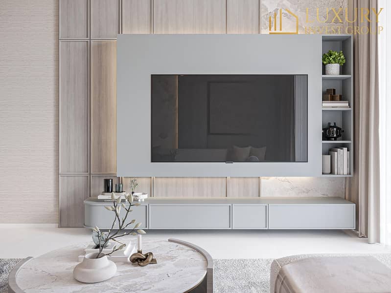 3 BR + Study | Handover Q3 2027 | Prime Location