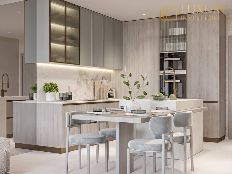 2 BR + Study | Classic Living | Flexi Payment Plan - Image 8