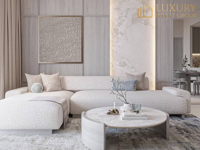 3 BR + Study | Handover Q3 2027 | Prime Location