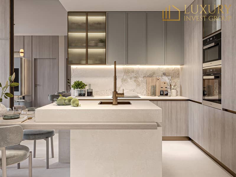 3 BR + Study | Handover Q3 2027 | Prime Location - Image 7