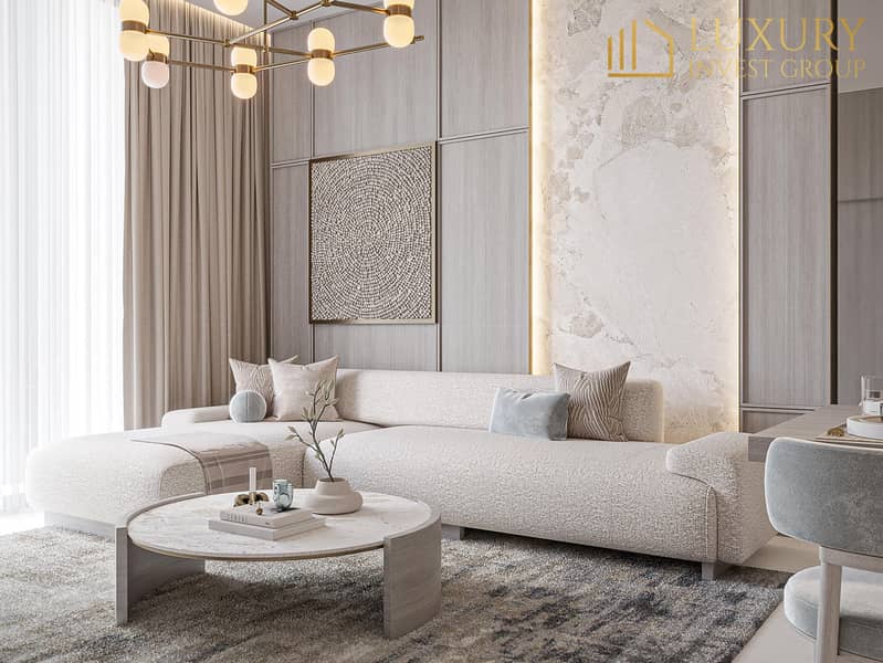 3 BR + Study | Handover Q3 2027 | Prime Location - Image 15