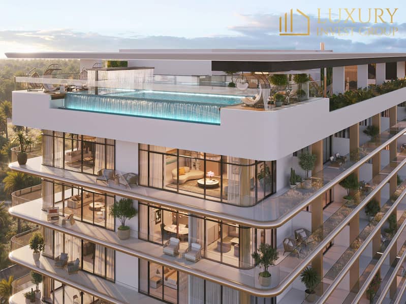 3 BR + Study | Handover Q3 2027 | Prime Location - Image 19