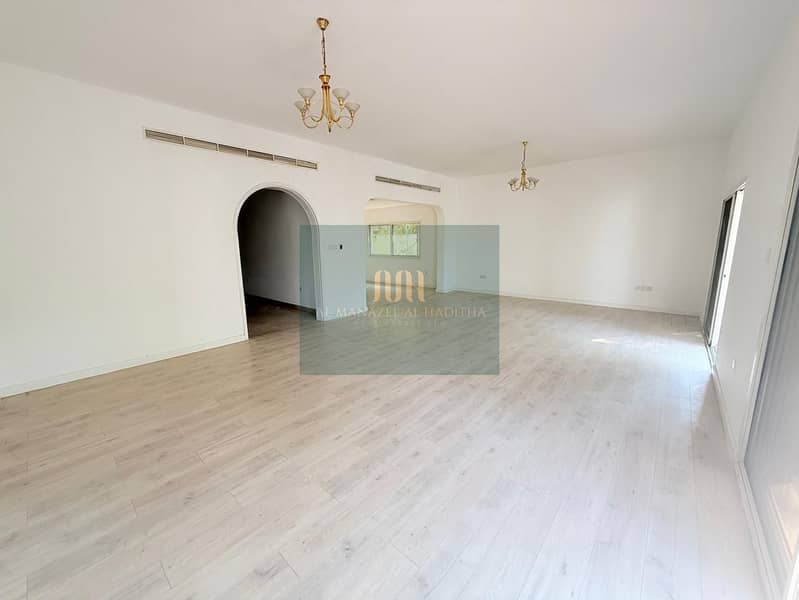 INDEPENDENT VILLA | 5 BEDROOM+ MAIDS with PRIVATE GARDEN