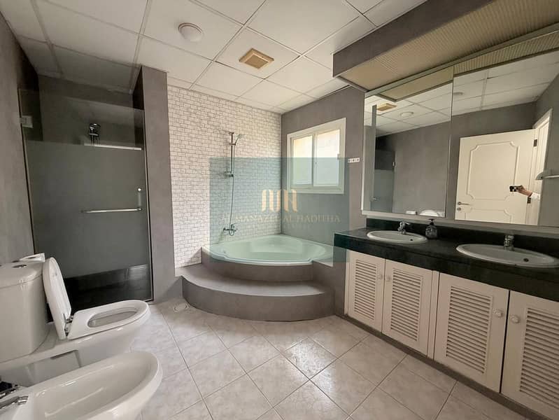 INDEPENDENT VILLA | 5 BEDROOM+ MAIDS with PRIVATE GARDEN - Image 13