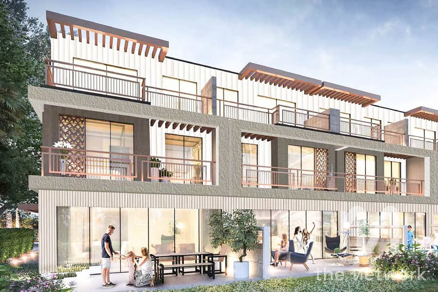 4 BR + Study | Middle Unit | Close to Handover